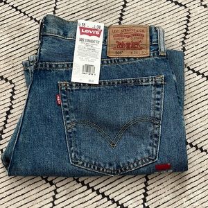 Brand new Levi’s 505!